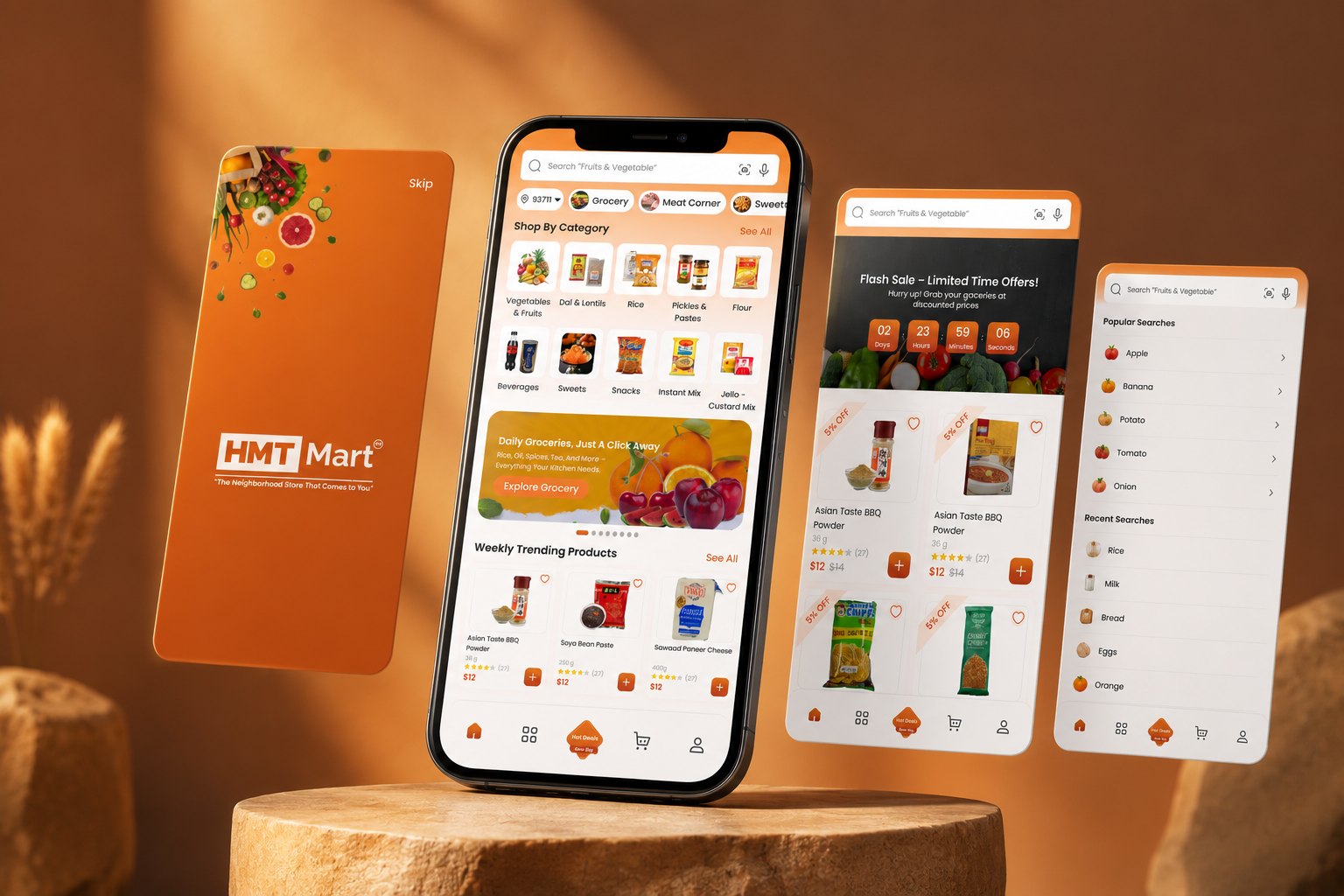 HMT Mart screenshot 1